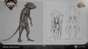 Scuttlers sketches